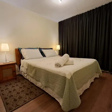 Santiago World Apartment
